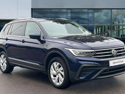 VW Tiguan Allspace