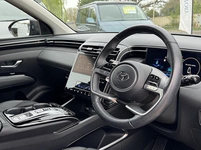Used Hyundai Tucson Ultimate 230 HP (169 kW) 2023 Blue SUV