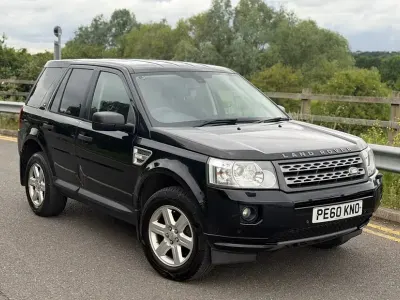 Used Land Rover Freelander 2