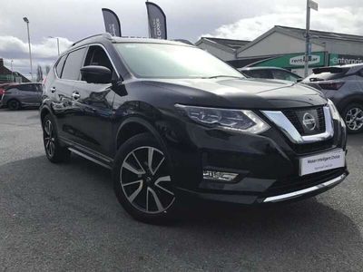 used Nissan X-Trail l 1.6 DiG-T Tekna 5dr SUV