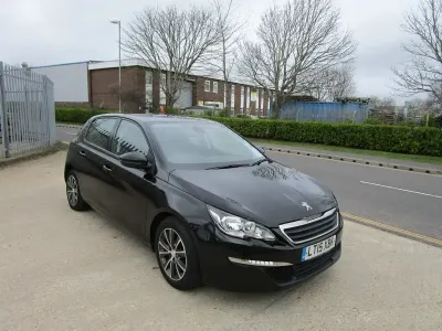 Used Peugeot 308
