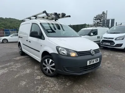Used VW Caddy