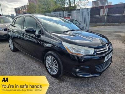 used Citroën C4 Hatchback (2011/61)1.6 VTi VTR+ 5d Auto