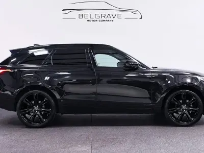 Used Land Rover Range Rover Velar SE Dynamic 400 HP (294 kW) 2022 Black SUV