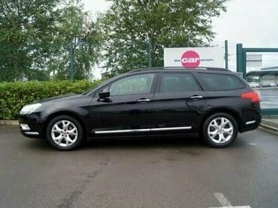 Used Citroën C5 110 HP (80 kW) 2009 Cabriolet