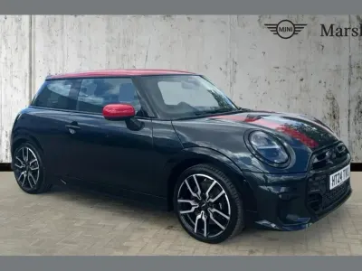 Used Mini Cooper Sport 154 HP (113 kW) 2024 Grey Hatchback
