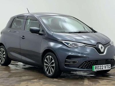 Used 2022 Renault Zoe GT-Line Hatchback | £10,990 (Fair price)