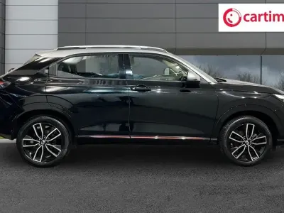 Second-hand Honda HR-V Advance 131 CP (96 kW) 2022 Negru SUV