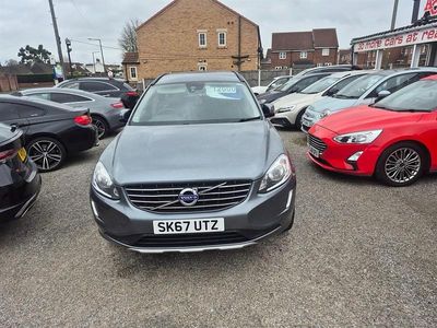 Used Volvo XC60 SE 190 HP (139 kW) 2017 Grey SUV