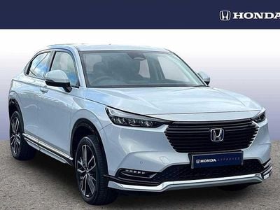 Used Honda HR-V Advance 131 HP (96 kW) 2022 White SUV