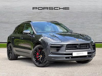 Porsche Macan GTS