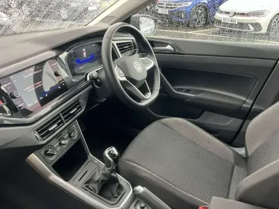 Used VW Polo Match 95 HP (69 kW) 2025 Hatchback