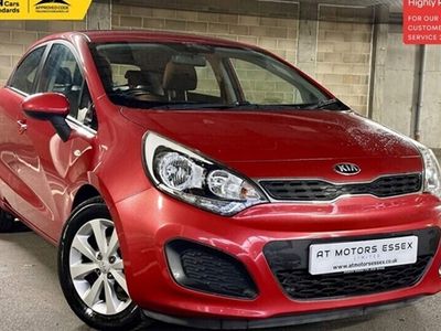 used Kia Rio (2014/14)1.25 VR7 5d