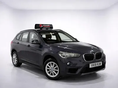Usado BMW X1
