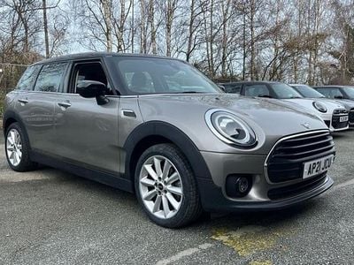 Used Mini Cooper Clubman Classic 134 HP (98 kW) 2021 Silver Estate