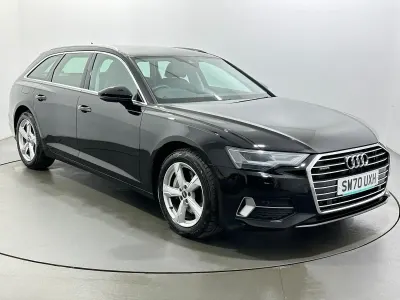 Used Audi A6
