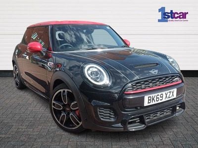Mini John Cooper Works