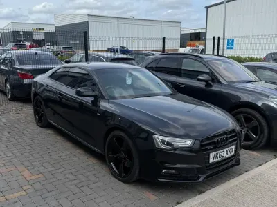 Begagnad Audi A5