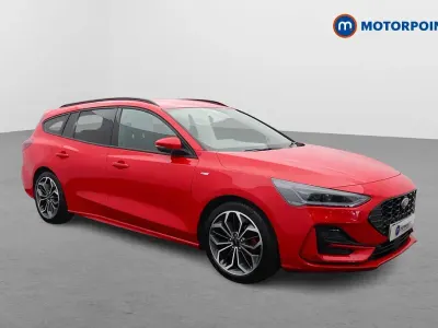 Used Ford Focus