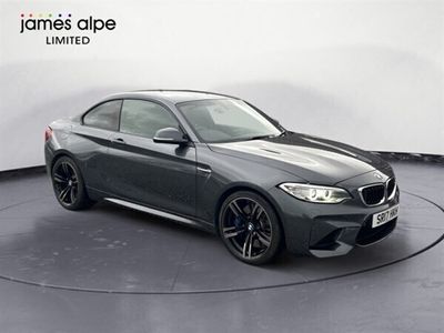 used BMW M2 2 Series 3.02DR Semi Automatic Coupe