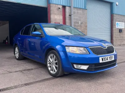 Used Skoda Octavia