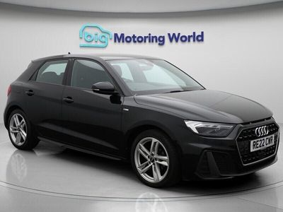 Audi A1 Sportback