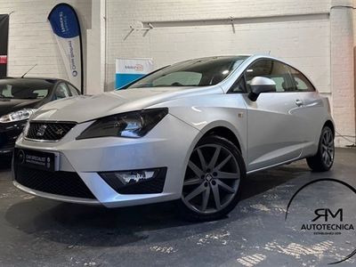 used Seat Ibiza 1.2 TSI FR 3d 104 BHP