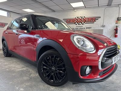 Mini Cooper Clubman