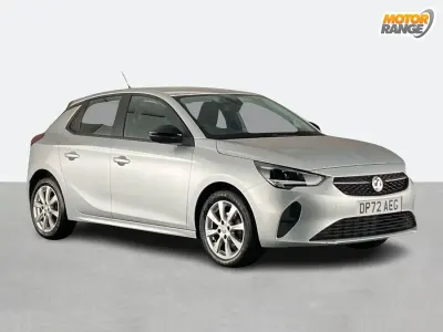 Used Vauxhall Corsa Design Edition 2023 Grey Hatchback