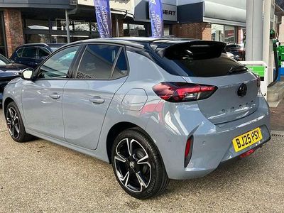 Used Vauxhall Corsa S 100 HP (73 kW) 2025 Grey Hatchback