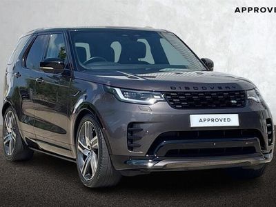 Land Rover Discovery 5