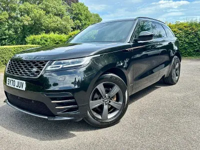Used Land Rover Range Rover Velar
