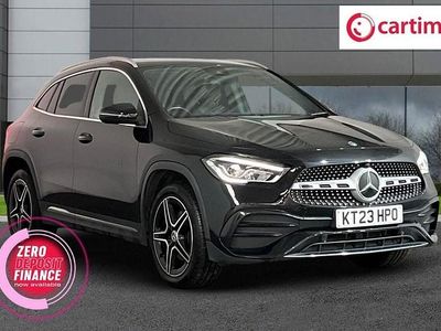 Mercedes GLA250