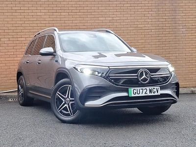 Mercedes EQB350