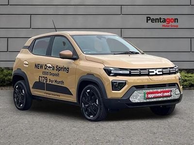 Used Dacia Spring Extreme 47 kW (65 HP) 2025 Other Hatchback