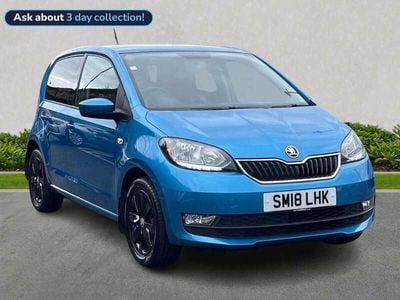 Skoda Citigo