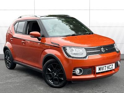 Usado Suzuki Ignis SZ5 90 HP (66 kW) 2019 Citadino