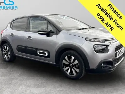Used Citroën C3