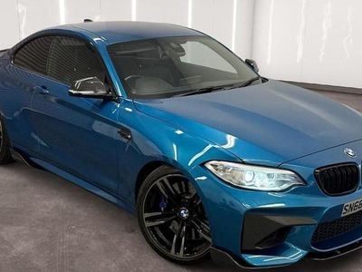 Used 2017 BMW M2 Coupe | £24,995 (Good price)