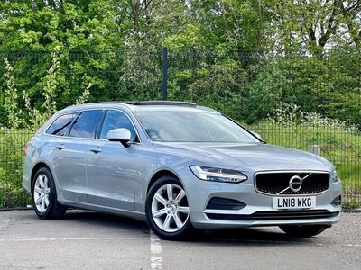 used Volvo V90 2.0 D4 Momentum Auto Euro 6 (s/s) 5dr