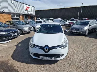 Used Renault Clio IV