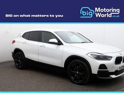 used BMW X2 2.0 20i Sport SUV 5dr Petrol Auto xDrive Euro 6 (s/s) (192 ps) Full Leather