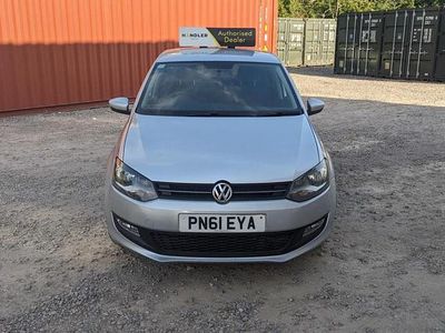 VW Polo
