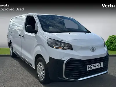 Usado Toyota Proace