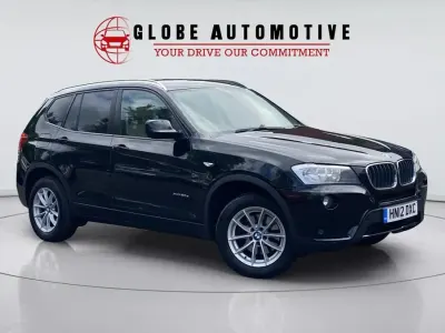 Begagnad BMW X3