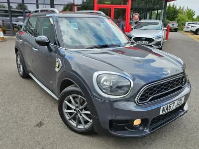 Used Mini Cooper Countryman