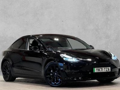 Used Tesla Model 3 11 kW (15 HP) 2021 Sedan