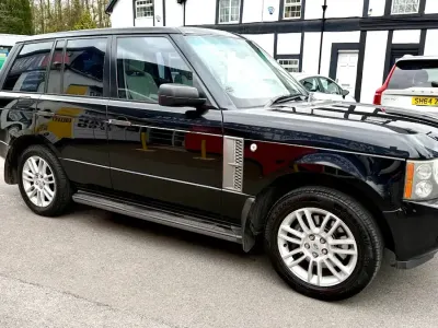 Used Land Rover Range Rover