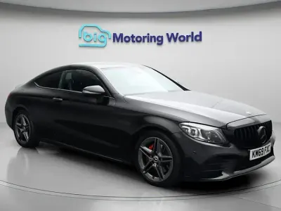 Usado Mercedes C220