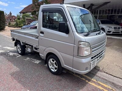 Suzuki Carry